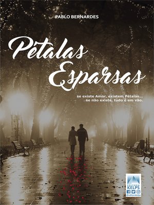 cover image of PÉTALAS ESPARSAS